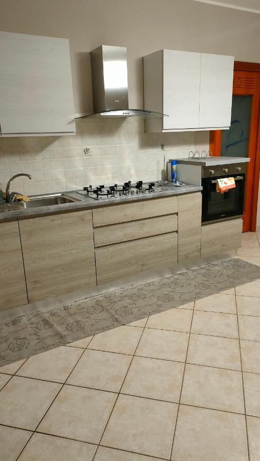 B&B Lido Azzurro Catanzaro Zewnętrze zdjęcie