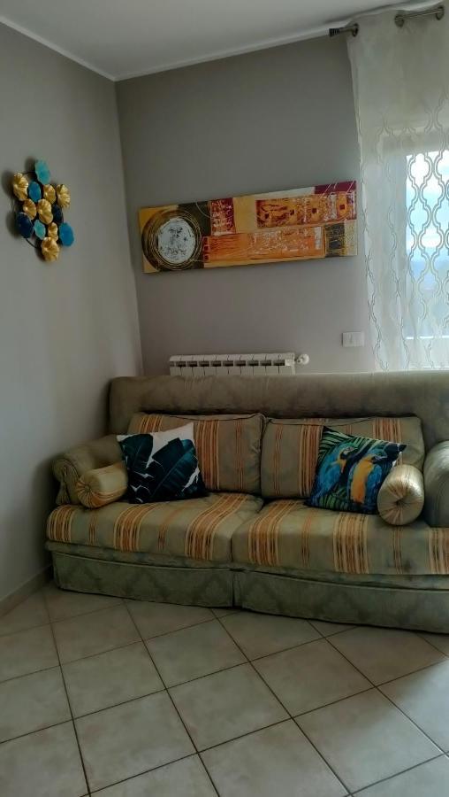 B&B Lido Azzurro Catanzaro Zewnętrze zdjęcie
