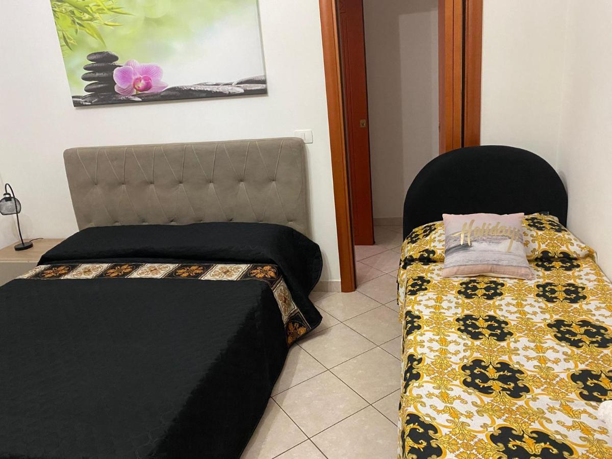 B&B Lido Azzurro Catanzaro Zewnętrze zdjęcie